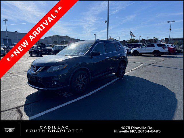 2016 Nissan Rogue SL