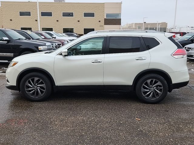 2016 Nissan Rogue SL