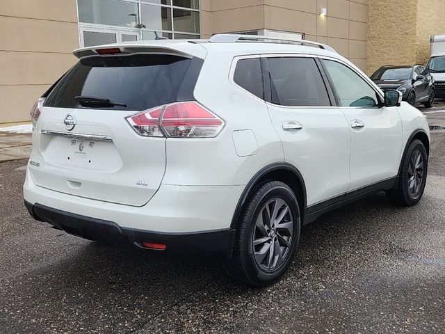 2016 Nissan Rogue SL