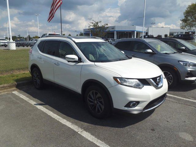 2016 Nissan Rogue SL