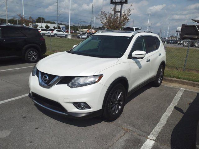 2016 Nissan Rogue SL