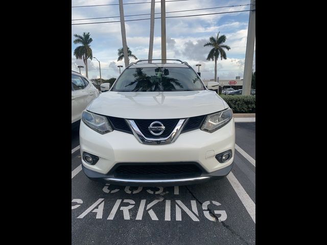 2016 Nissan Rogue SL