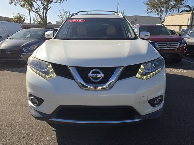 2016 Nissan Rogue SL