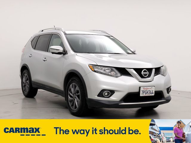 2016 Nissan Rogue SL