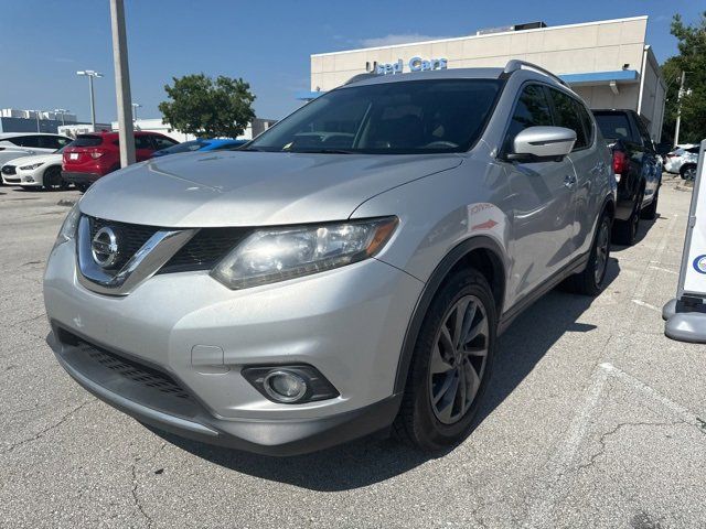 2016 Nissan Rogue SL