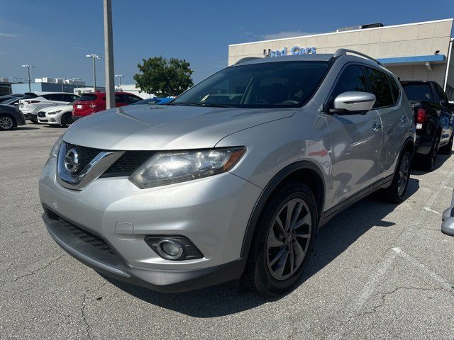 2016 Nissan Rogue SL