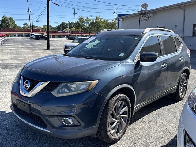 2016 Nissan Rogue SL