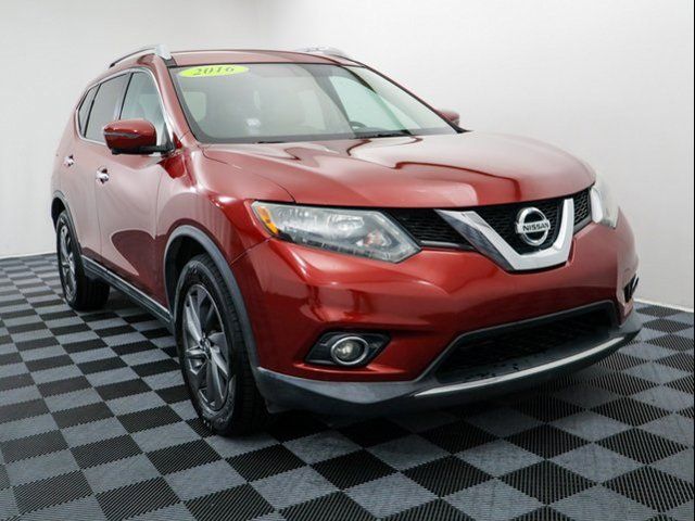 2016 Nissan Rogue SL