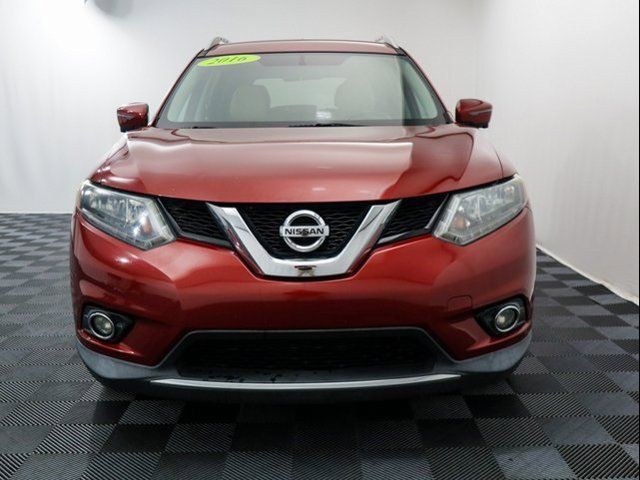 2016 Nissan Rogue SL