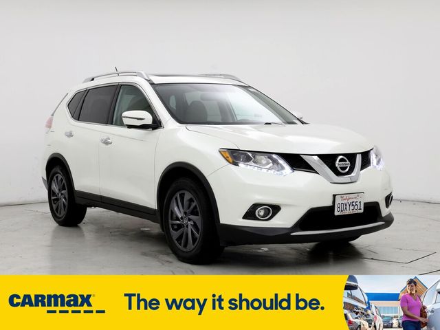 2016 Nissan Rogue SL