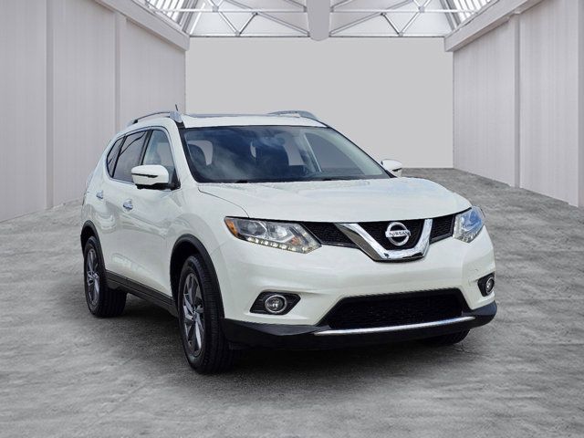 2016 Nissan Rogue SL