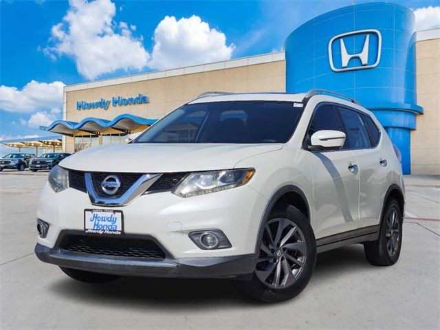 2016 Nissan Rogue SL