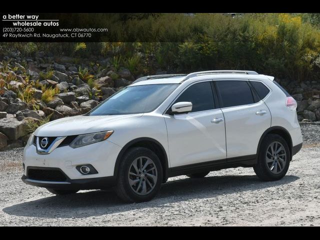 2016 Nissan Rogue SL