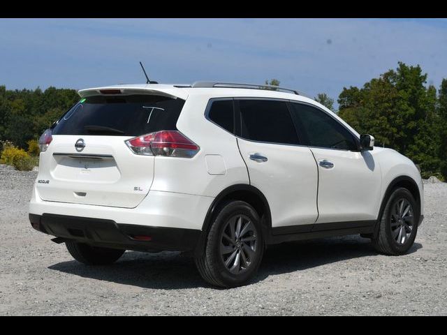 2016 Nissan Rogue SL