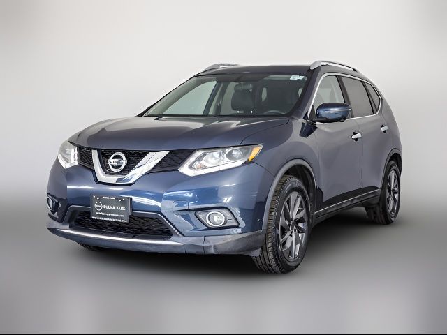 2016 Nissan Rogue SL