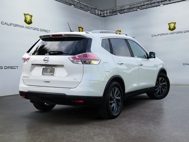 2016 Nissan Rogue SL