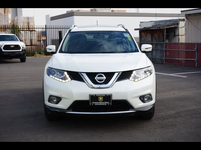 2016 Nissan Rogue SL