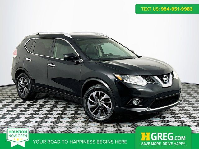 2016 Nissan Rogue SL