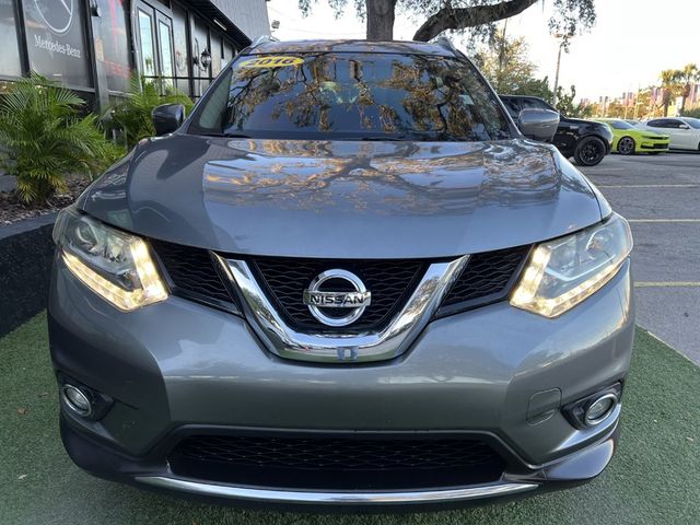 2016 Nissan Rogue SL