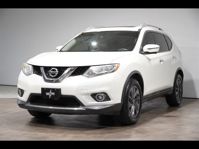 2016 Nissan Rogue SL