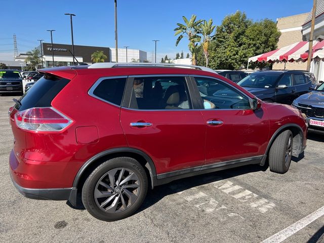 2016 Nissan Rogue SL