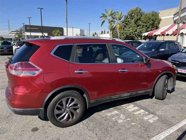 2016 Nissan Rogue SL