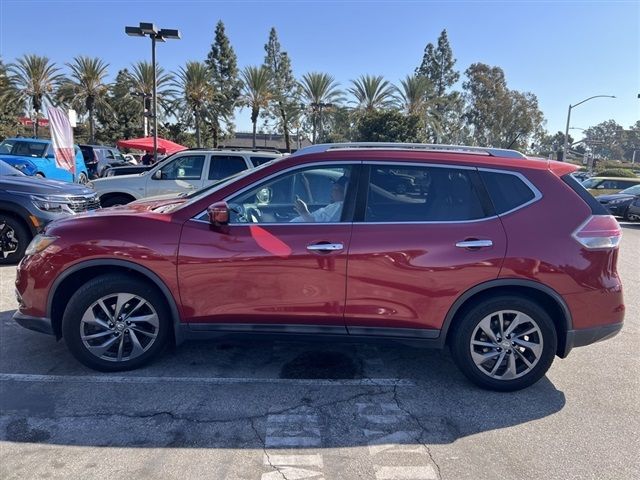 2016 Nissan Rogue SL