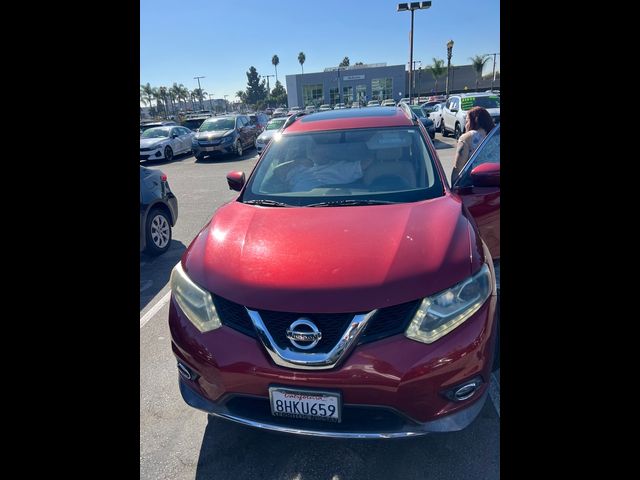 2016 Nissan Rogue SL