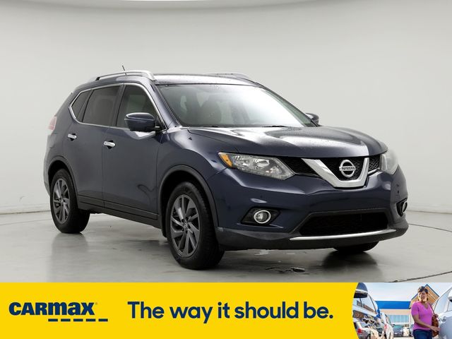 2016 Nissan Rogue SL