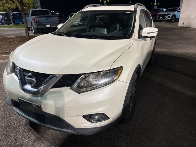 2016 Nissan Rogue SL