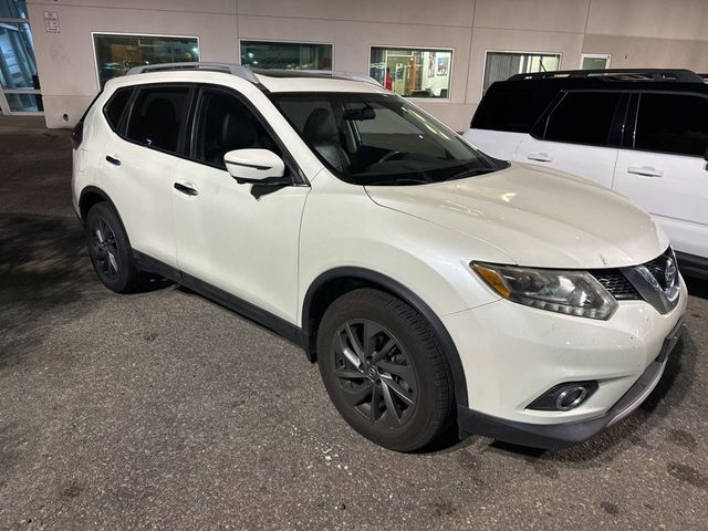 2016 Nissan Rogue SL