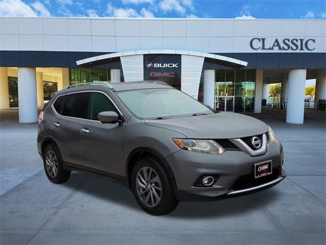 2016 Nissan Rogue SL