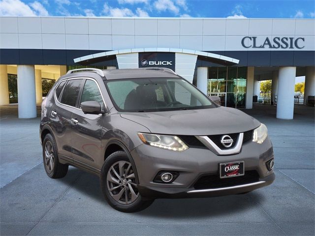 2016 Nissan Rogue SL