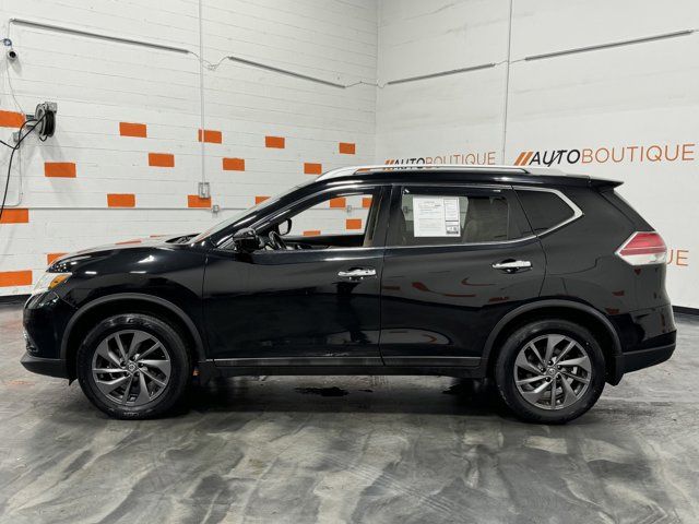 2016 Nissan Rogue SL