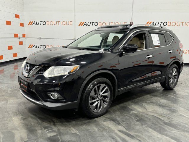 2016 Nissan Rogue SL