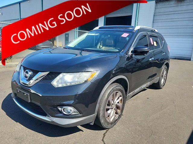 2016 Nissan Rogue SL