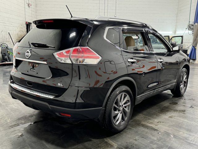 2016 Nissan Rogue SL