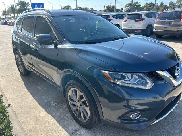 2016 Nissan Rogue SL