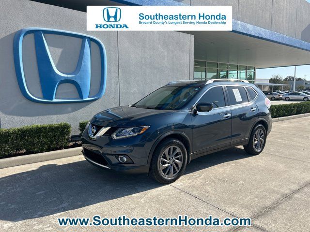 2016 Nissan Rogue SL