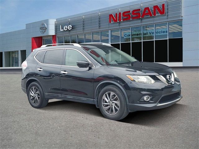 2016 Nissan Rogue SL