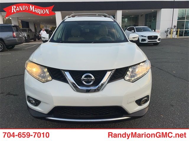 2016 Nissan Rogue SL