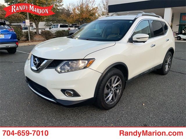 2016 Nissan Rogue SL