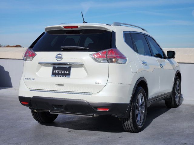 2016 Nissan Rogue SL