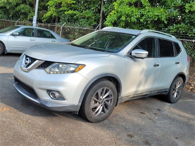 2016 Nissan Rogue SL