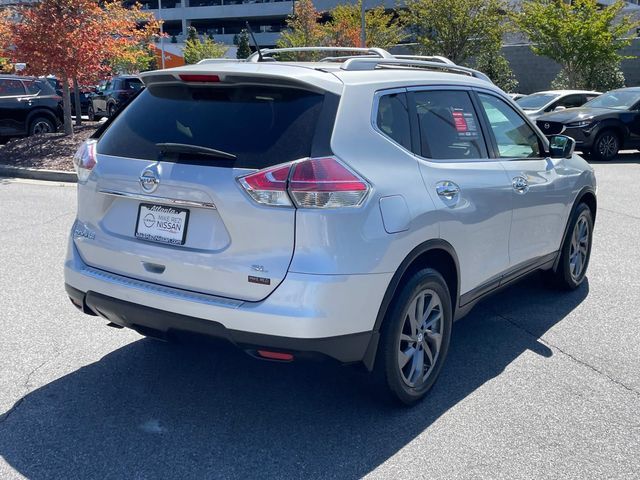2016 Nissan Rogue SL