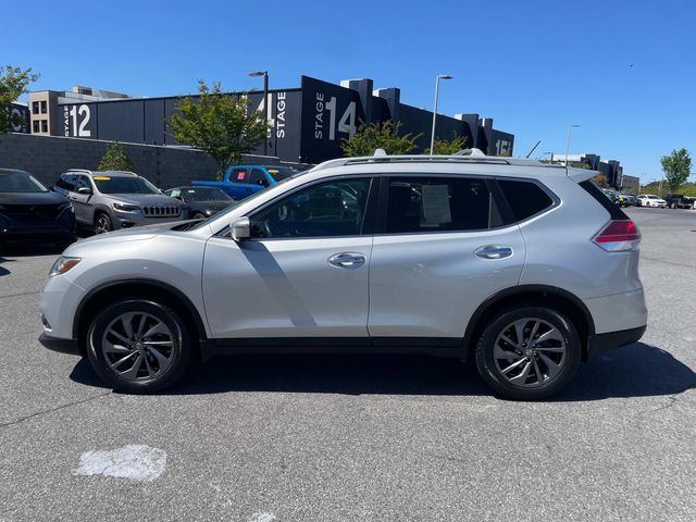 2016 Nissan Rogue SL