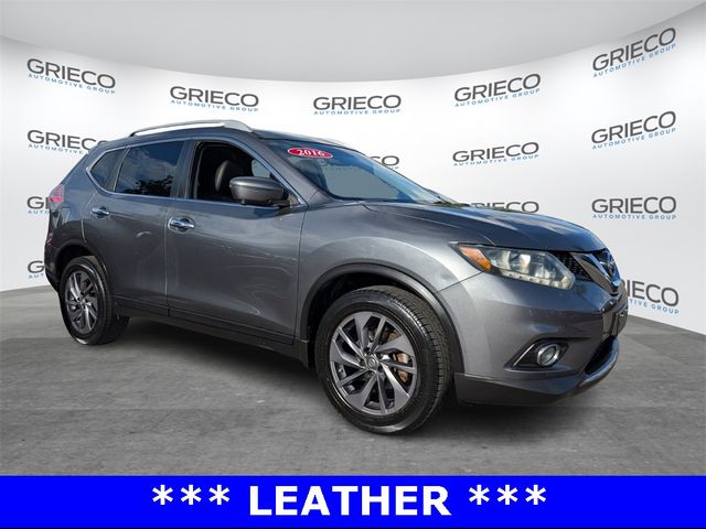 2016 Nissan Rogue SL