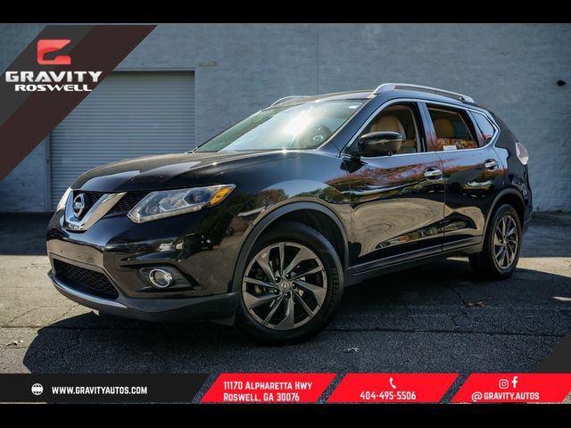 2016 Nissan Rogue SL