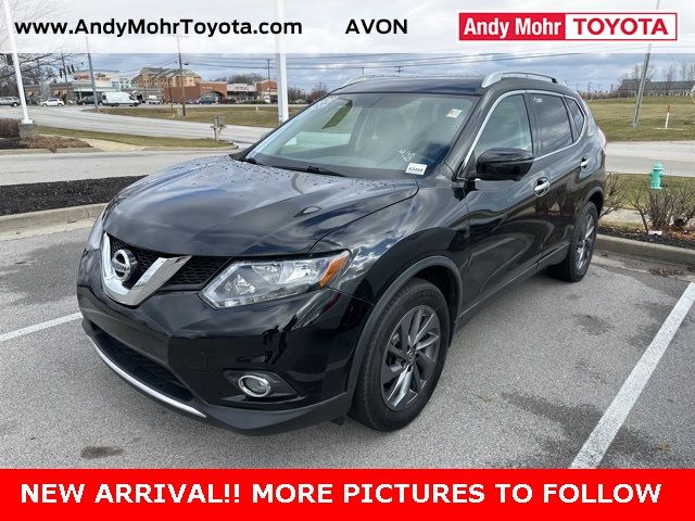 2016 Nissan Rogue SL