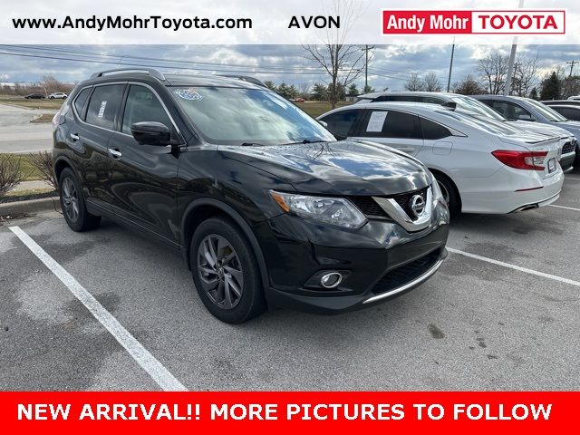 2016 Nissan Rogue SL